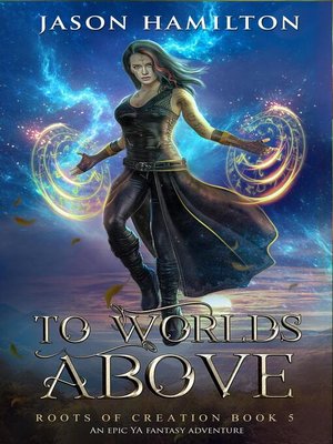 cover image of To Worlds Above